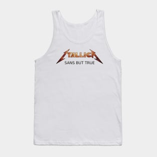 Itallica - Sans But True Tank Top